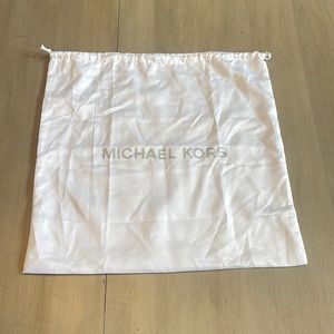 Michael Kors handbag dust bag